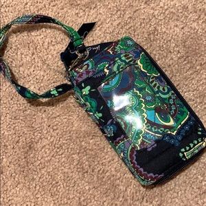 Vera Bradley wallet